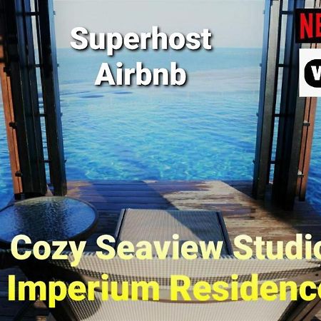 Cozy Seaview Studio At Imperium Residence Tanjung Lumpur กวนตัน ภายนอก รูปภาพ