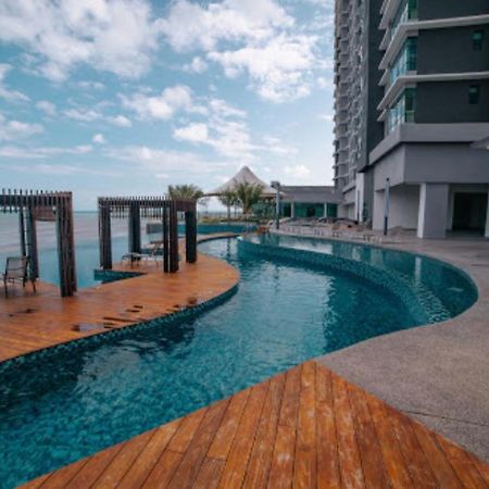 Cozy Seaview Studio At Imperium Residence Tanjung Lumpur กวนตัน ภายนอก รูปภาพ