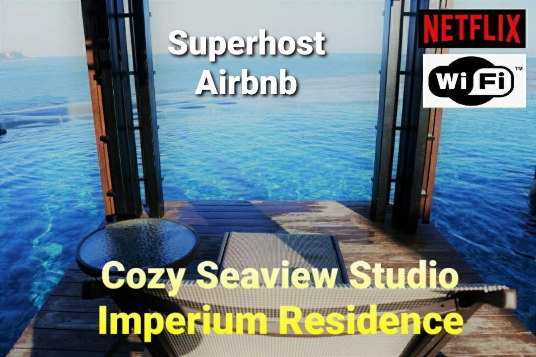 Cozy Seaview Studio At Imperium Residence Tanjung Lumpur กวนตัน ภายนอก รูปภาพ